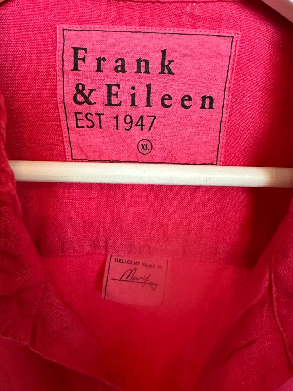 Frank & Eileen Linen Mary Dress - Picture 2 of 4